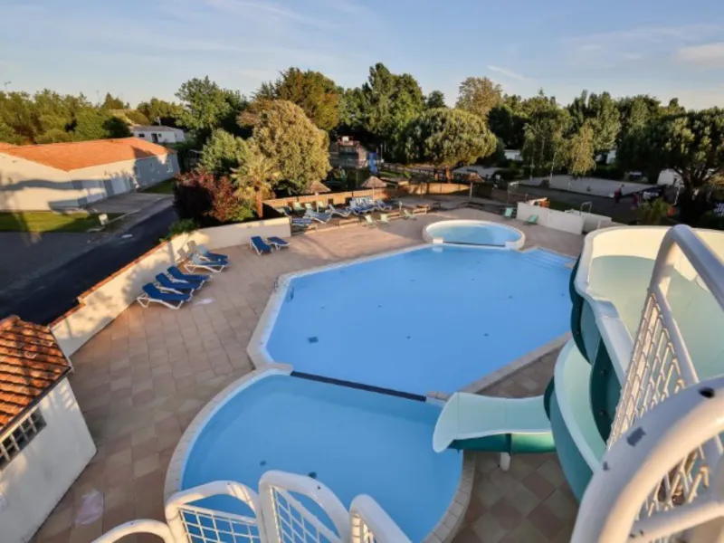 Camping Le Pavillon Pays de Loire - La Mothe-Achard visuel 9/9