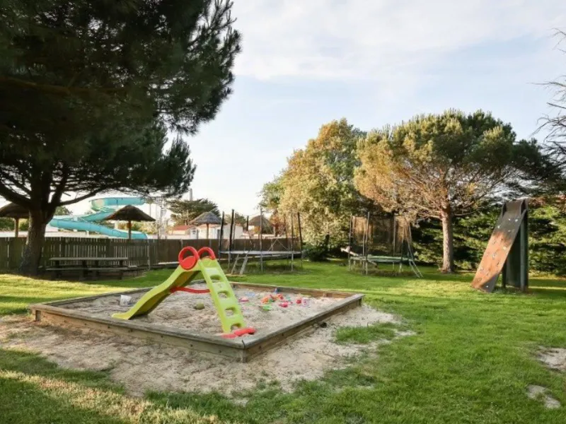 Camping Le Pavillon Pays de Loire - La Mothe-Achard visuel 8/9