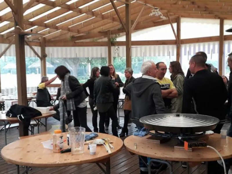 Camping Le Pavillon Pays de Loire - La Mothe-Achard visuel 5/9