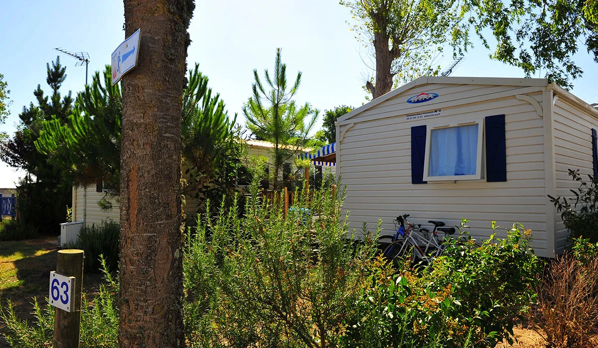 Camping Le Pavillon Bleu Pays de Loire - La Faute-sur-Mer visuel 12/25