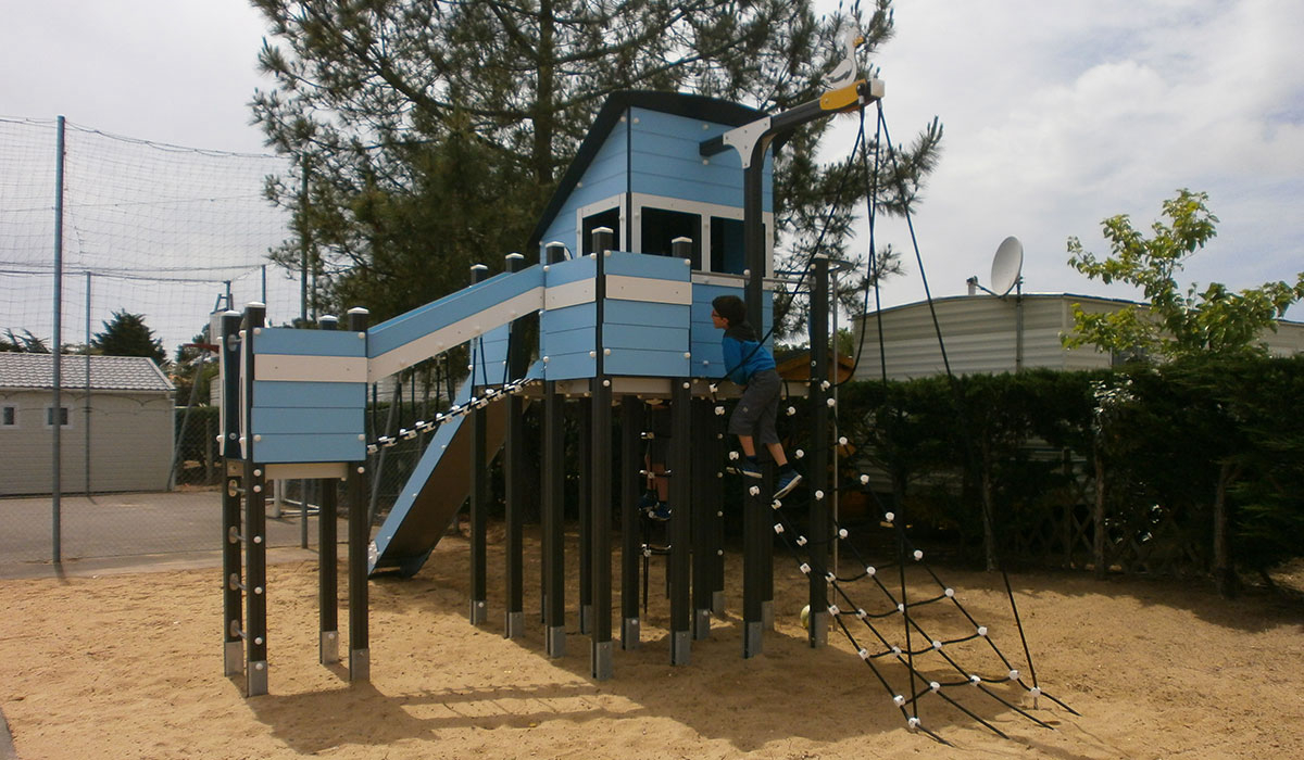 Le Pavillon Bleu Pays de Loire - La Faute-sur-Mer visuel 23/26