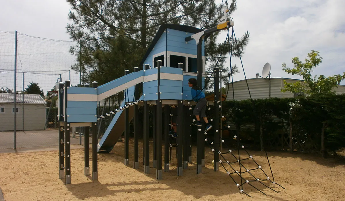 Camping Le Pavillon Bleu Pays de Loire - La Faute-sur-Mer visuel 22/25