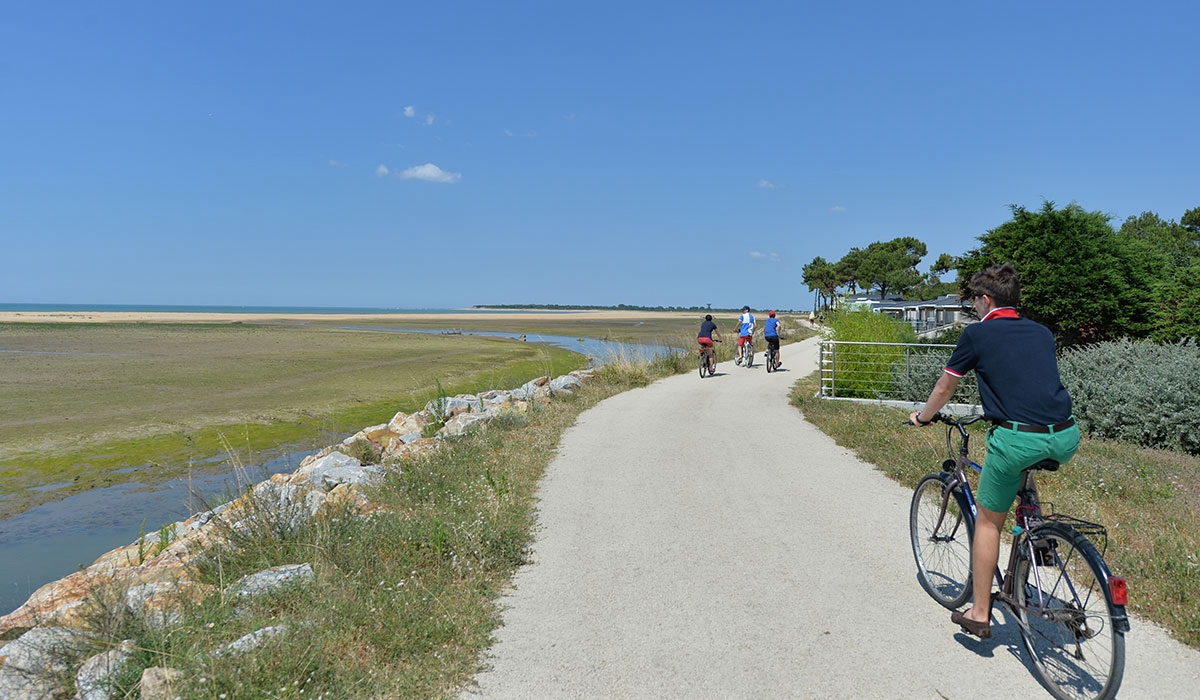 Le Pavillon Bleu Pays de Loire - La Faute-sur-Mer visuel 10/26