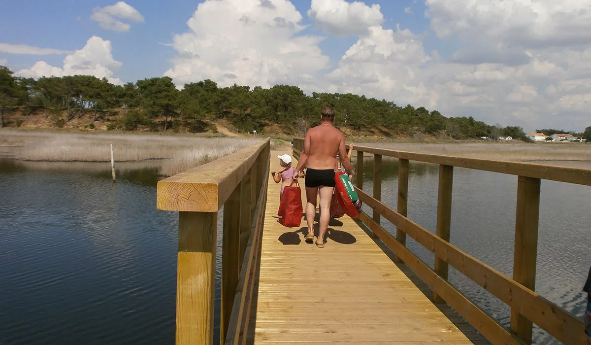 Camping Le Pavillon Bleu Pays de Loire - La Faute-sur-Mer visuel 15/25