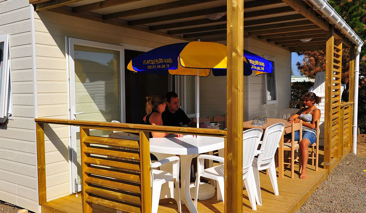 Camping Le Pavillon Bleu Pays de Loire - La Faute-sur-Mer visuel 18/25