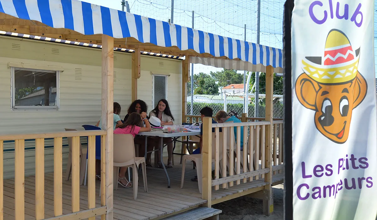 Camping Le Pavillon Bleu Pays de Loire - La Faute-sur-Mer visuel 23/25