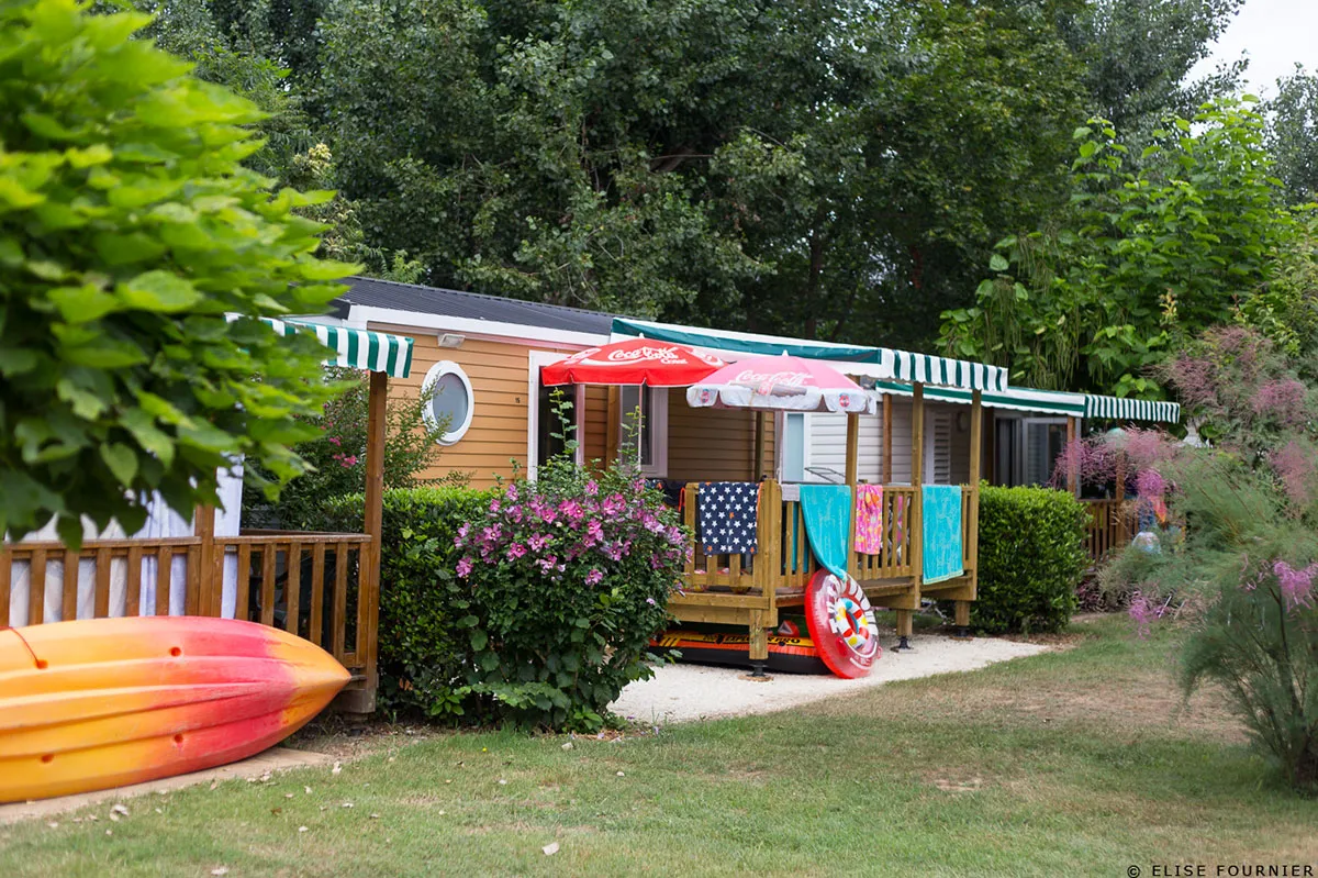 Camping Le Perpetuum Aquitaine - Domme visuel 14/15