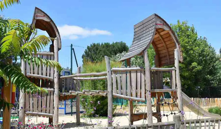 Camping Le Petit Paris Pays de Loire - Les Sables-d'Olonne visuel 11/15