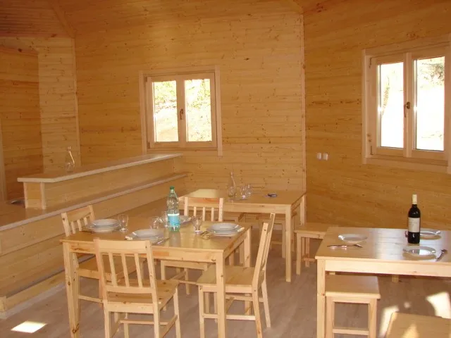 Camping Le Petit Robinson Bourgogne - Champvert visuel 10/12