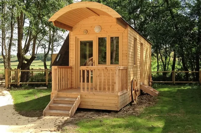 Camping Le Petit Robinson Bourgogne - Champvert visuel 7/12