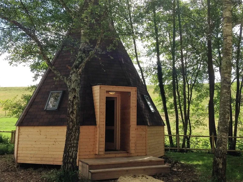 Camping Le Petit Robinson Bourgogne - Champvert visuel 9/12