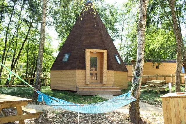 Camping Le Petit Robinson Bourgogne - Champvert visuel 12/12