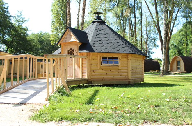 Le Petit Robinson Bourgogne - Champvert visuel 1/12 Le Petit Robinson Bourgogne - Champvert visuel 1/12