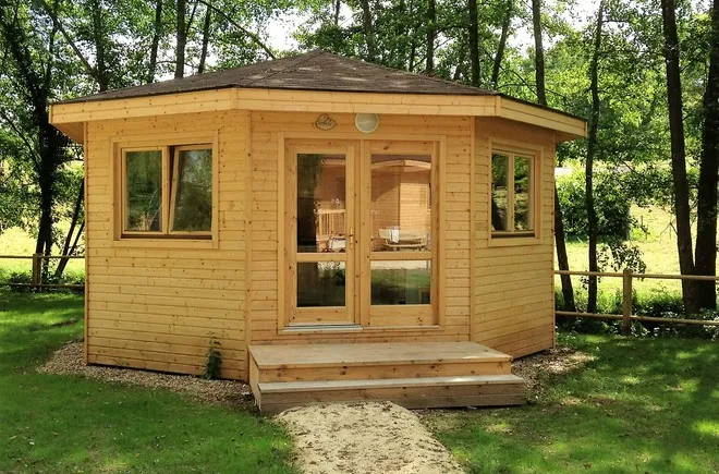 Camping Le Petit Robinson Bourgogne - Champvert visuel 6/12