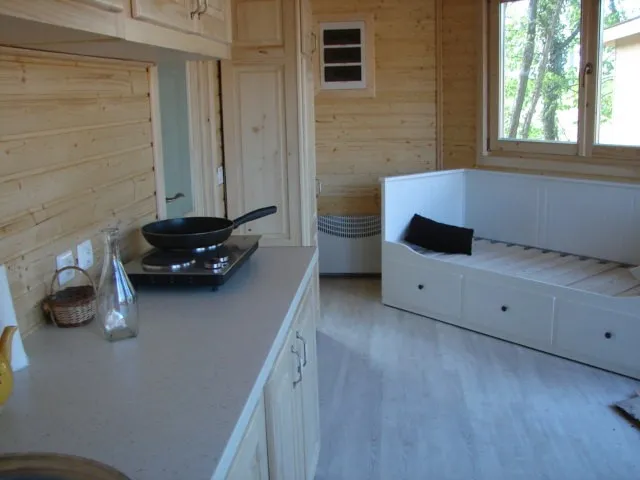 Camping Le Petit Robinson Bourgogne - Champvert visuel 3/12