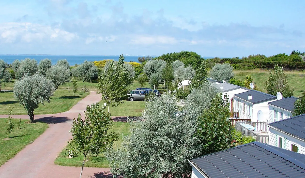 Camping Le Phare Ouest Poitou-Charentes - Saint-Denis-d'Oléron visuel 3/4