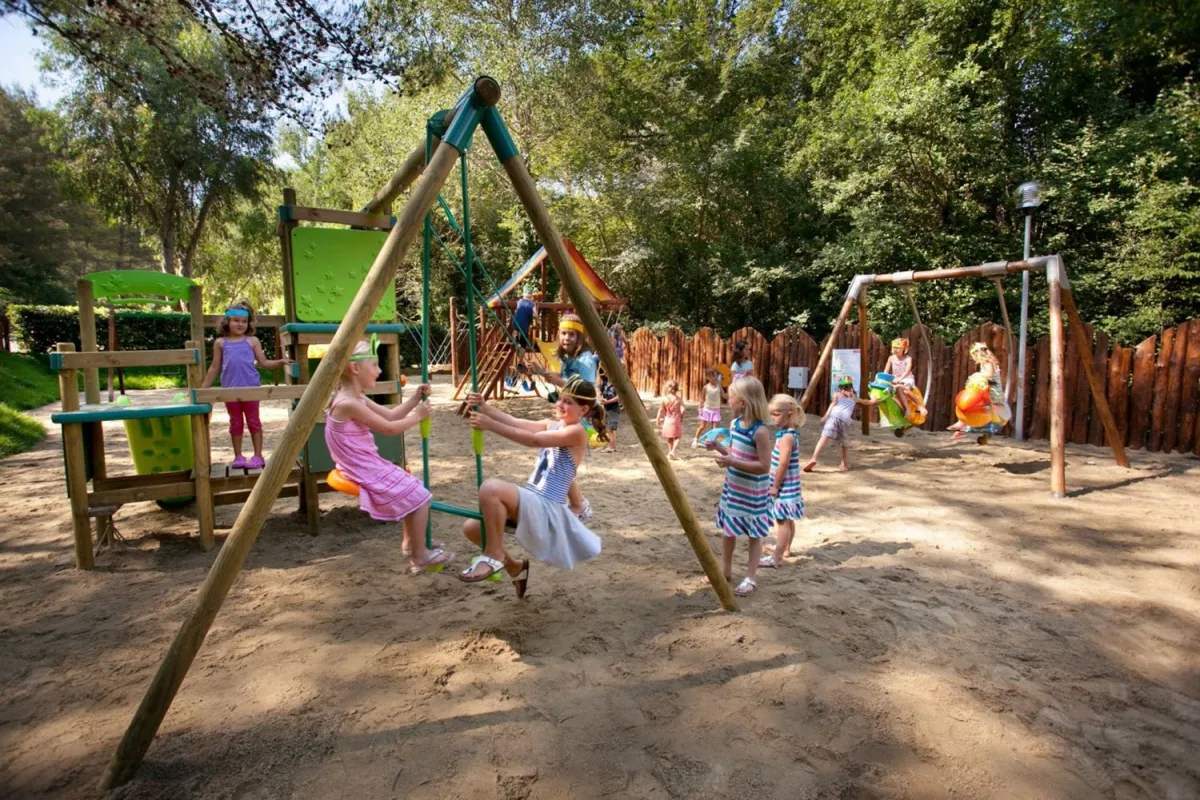 Camping Le Pianacce Toscane - Castagneto Carducci visuel 6/13