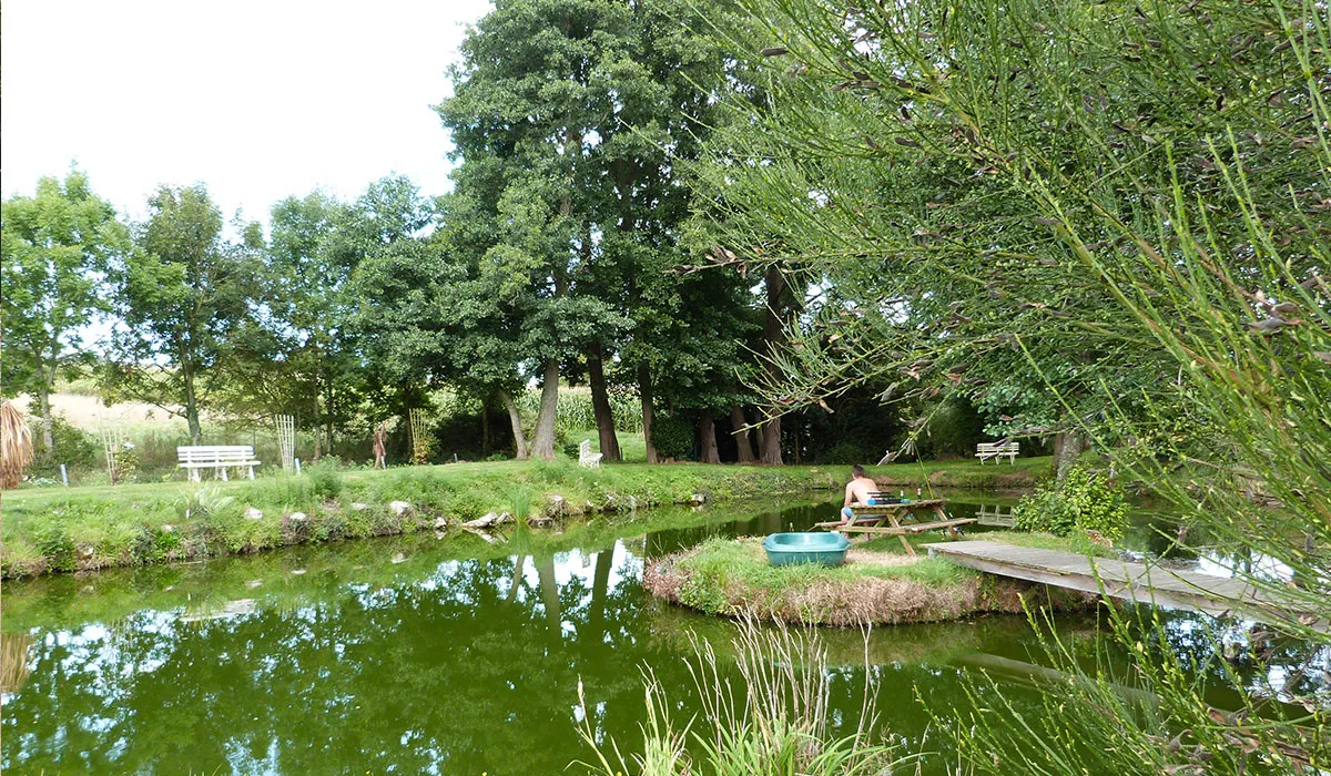 Camping Le Picard Basse-Normandie - Tournières visuel 7/11