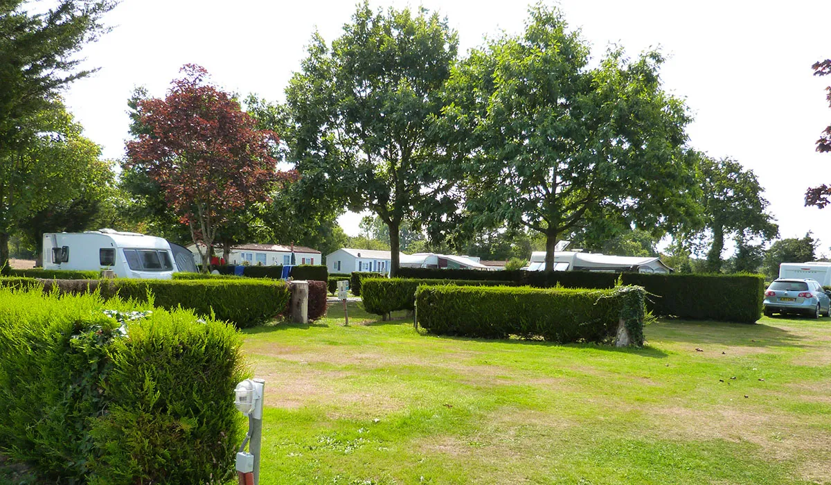 Camping Le Picard Basse-Normandie - Tournières visuel 5/11