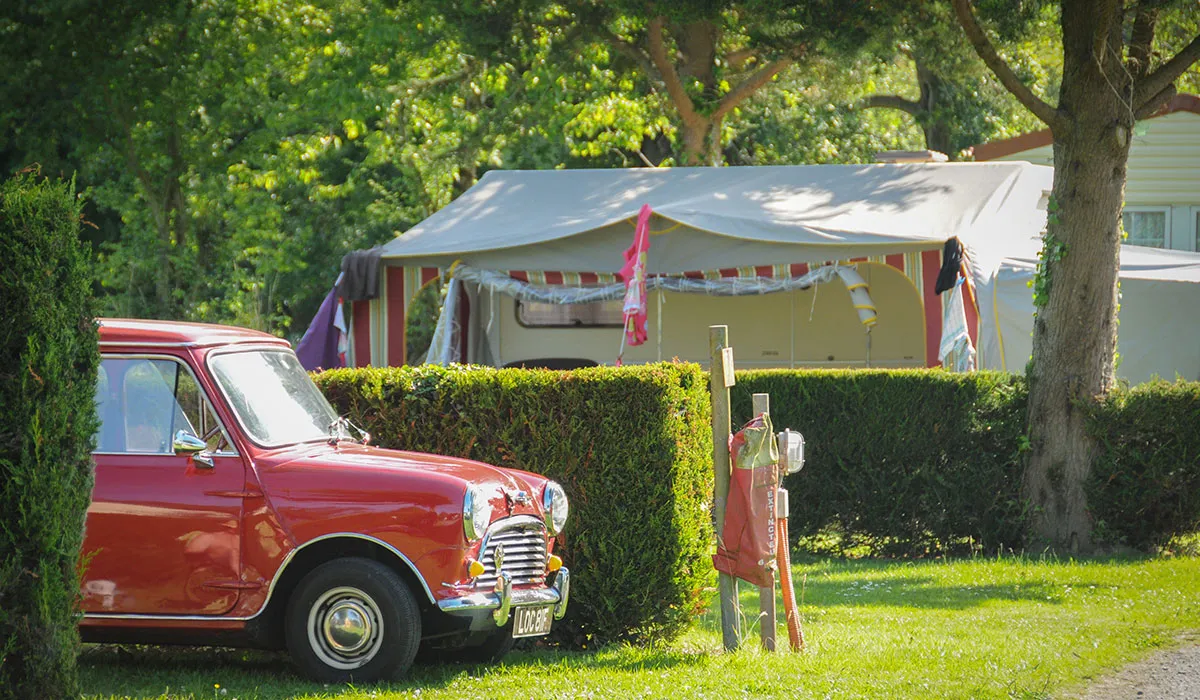 Camping Le Picard Basse-Normandie - Tournières visuel 9/11
