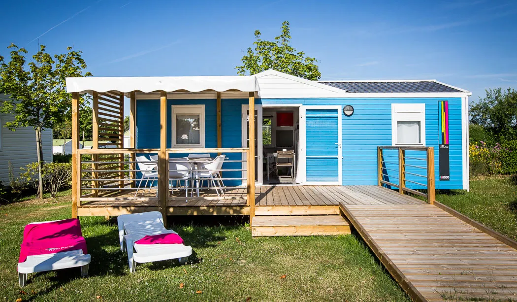 Camping Le Pin Parasol Pays de Loire - La Chapelle Hermier visuel 18/33