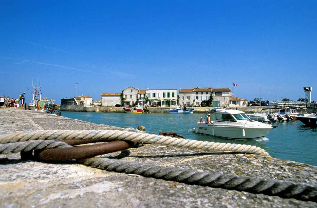 Camping Le Platin Poitou-Charentes - Rivedoux-Plage visuel 12/15