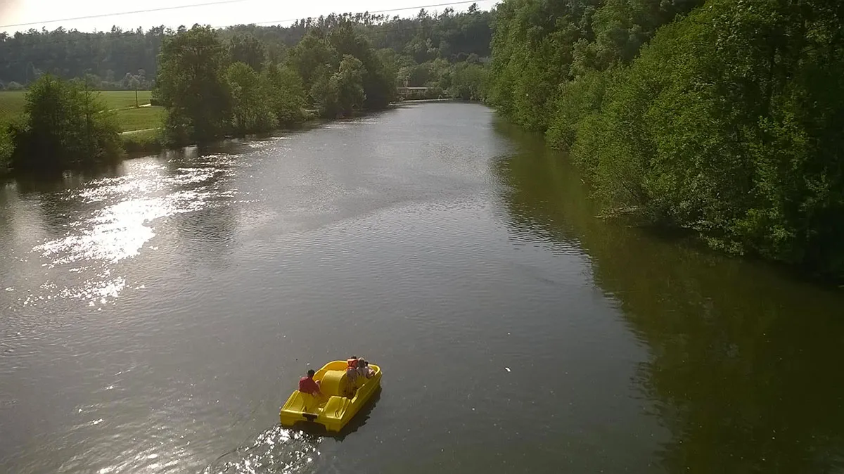 Camping Le Plein Air Neuvicois Aquitaine - Neuvic visuel 12/12