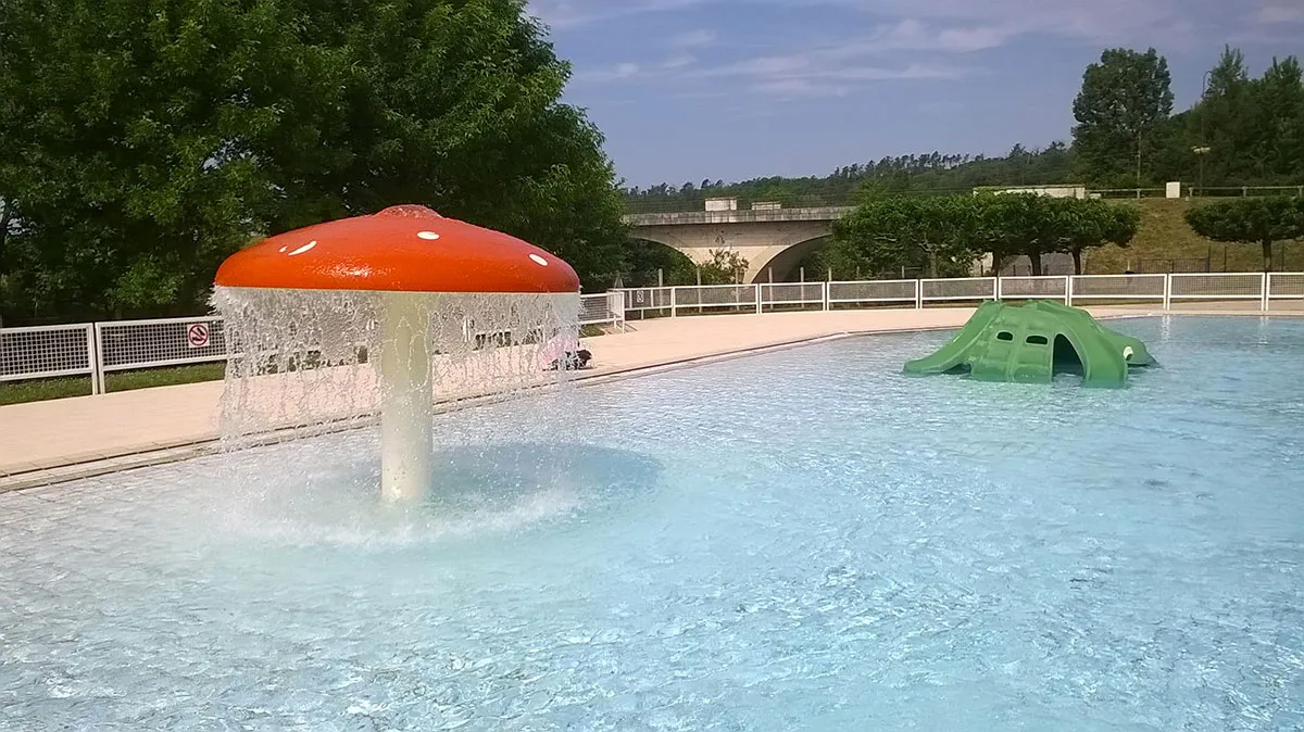 Camping Le Plein Air Neuvicois Aquitaine - Neuvic visuel 5/12