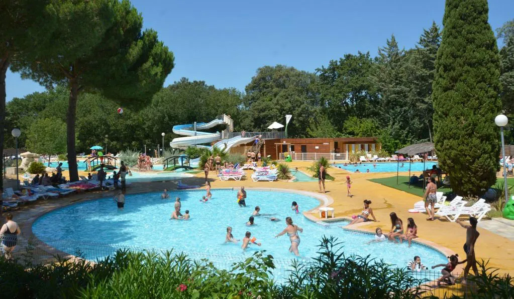 Camping Le Plein Air des Chênes Languedoc-Roussillon - Clapiers visuel 20/25
