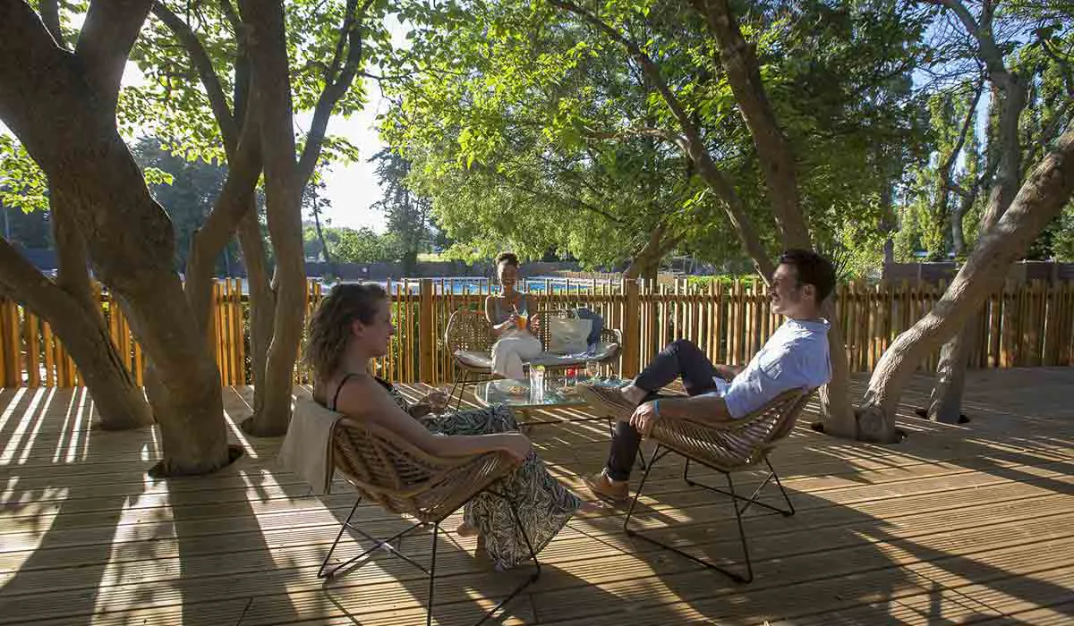 Camping Le Plein Air des Chênes Languedoc-Roussillon - Clapiers visuel 16/25