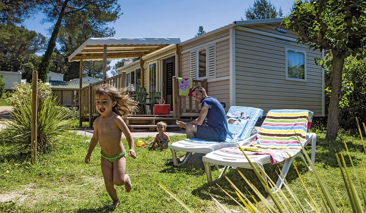 Camping Le Plein Air des Chênes Languedoc-Roussillon - Clapiers visuel 17/25
