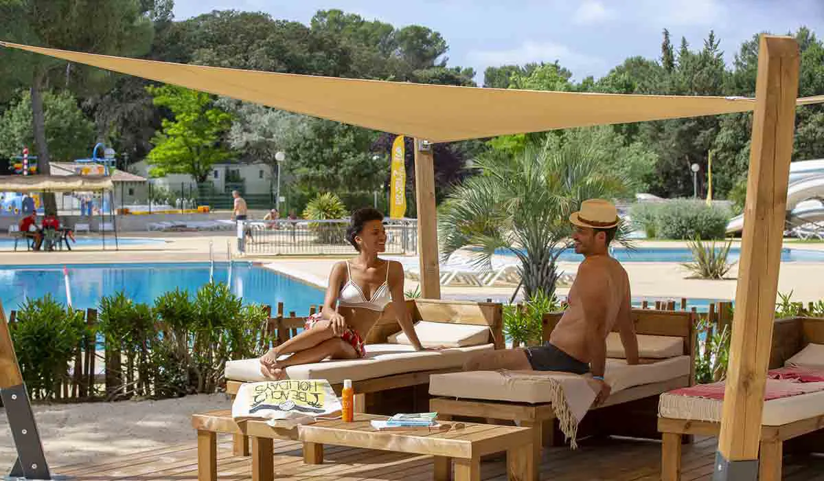 Camping Le Plein Air des Chênes Languedoc-Roussillon - Clapiers visuel 5/25