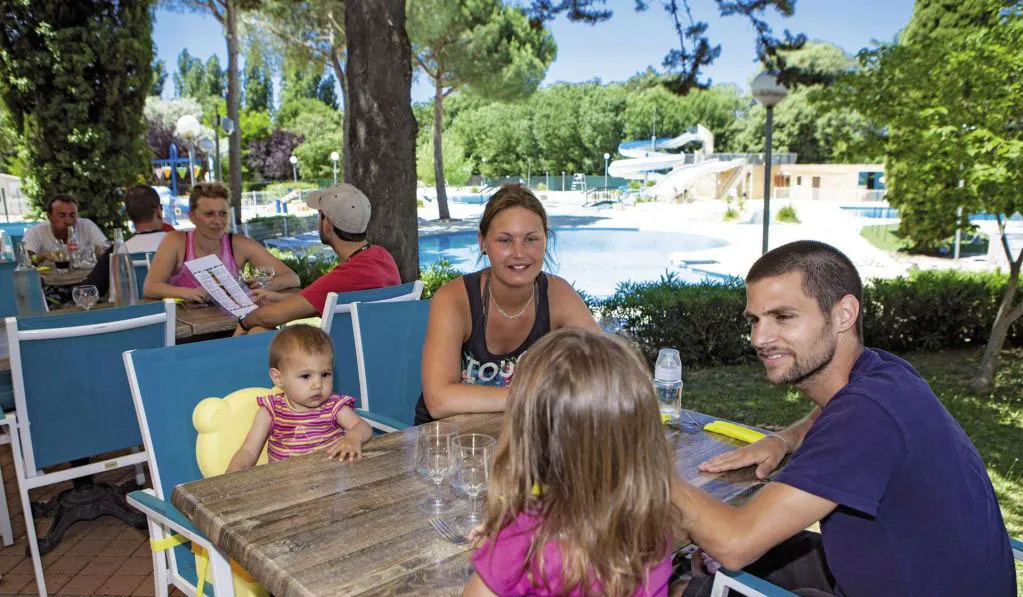 Camping Le Plein Air des Chênes Languedoc-Roussillon - Clapiers visuel 7/25