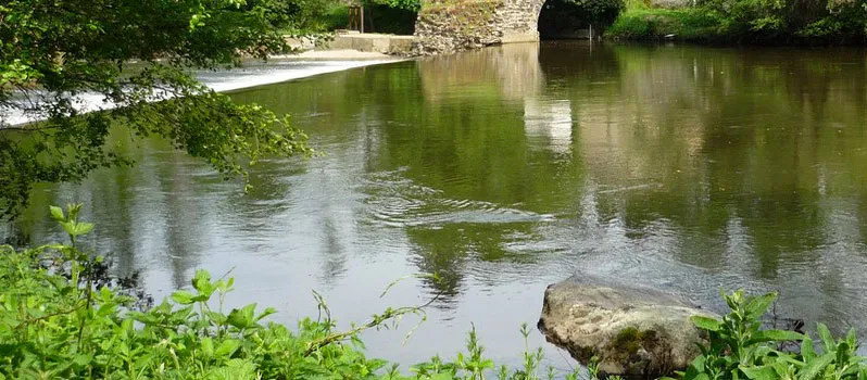 Camping Le Pont d'Allagnon Auvergne - Lempdes-sur-Allagnon visuel 3/9