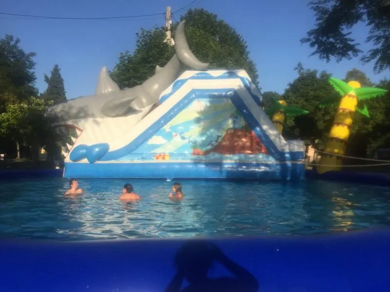Camping Le Pont des Issoux Rhône-Alpes - Lalevade-d'Ardèche visuel 2/3