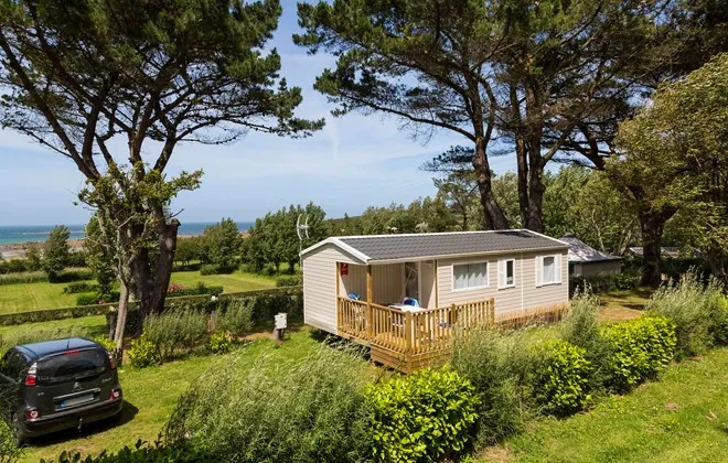 Camping Le Port de la Chaîne Bretagne - Pleubian visuel 3/12