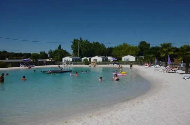 Camping Le Pô Doré Pays de Loire - Allonnes visuel 3/8
