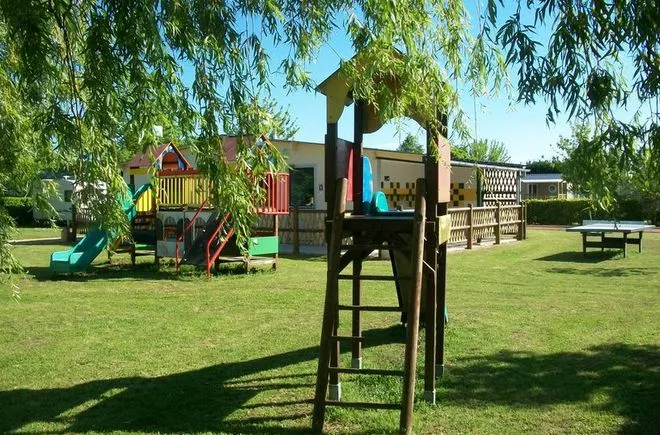 Camping Le Pô Doré Pays de Loire - Allonnes visuel 8/8