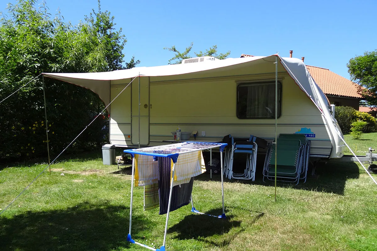 Camping Le Rouge Gorge Pays de Loire - Saint-Laurent-sur-Sèvre visuel 8/11
