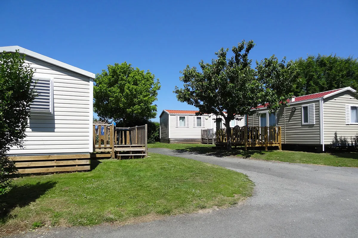 Camping Le Rouge Gorge Pays de Loire - Saint-Laurent-sur-Sèvre visuel 11/11