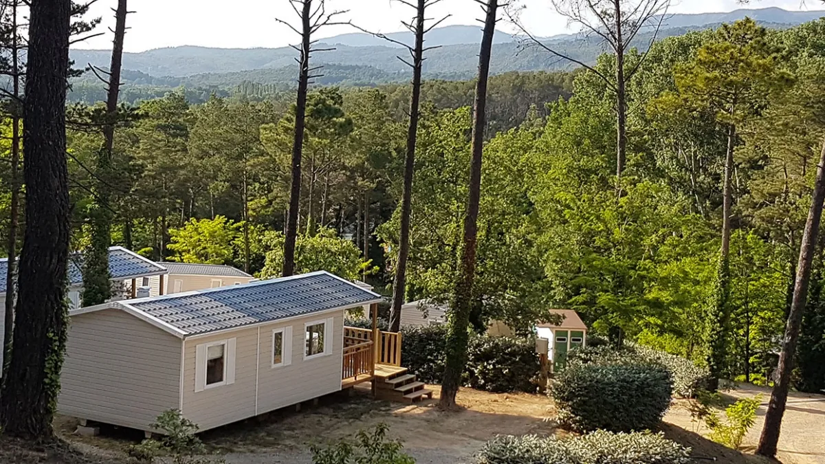 Camping Le Ruou Provence-Alpes-Côte d'Azur - Villecroze visuel 15/17