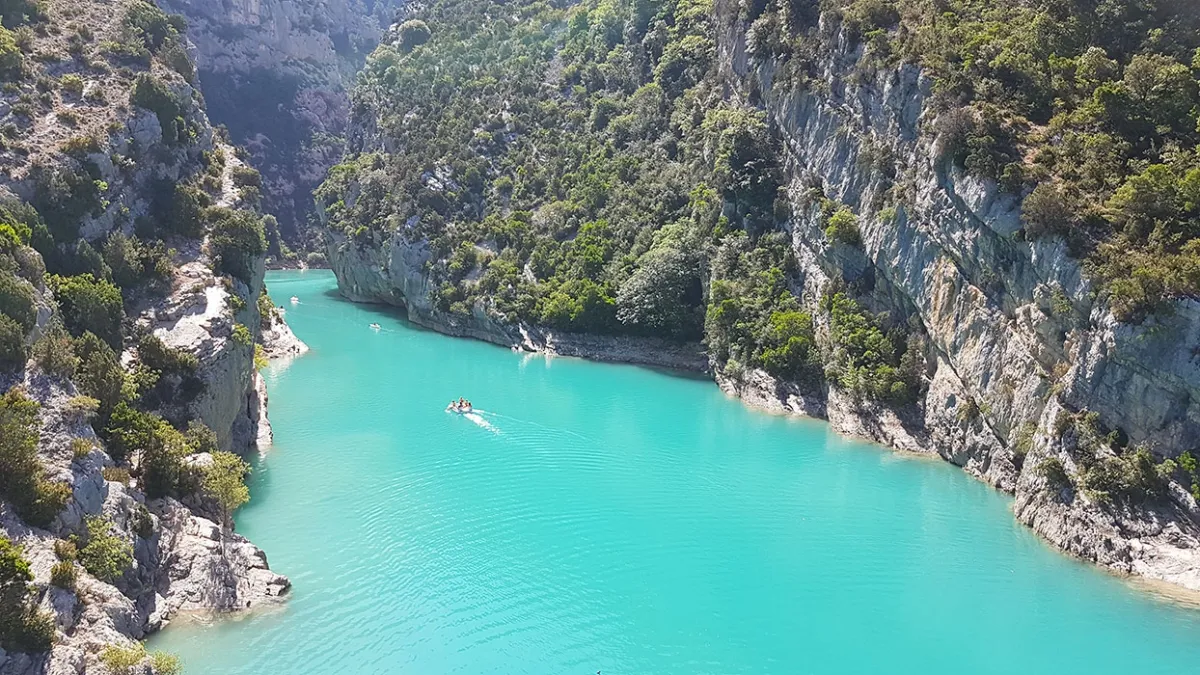 Camping Le Ruou Provence-Alpes-Côte d'Azur - Villecroze visuel 4/17
