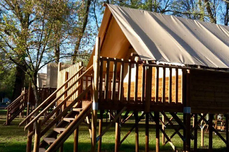 Camping Le Sabot Grand Centre - Azay-le-Rideau visuel 6/6