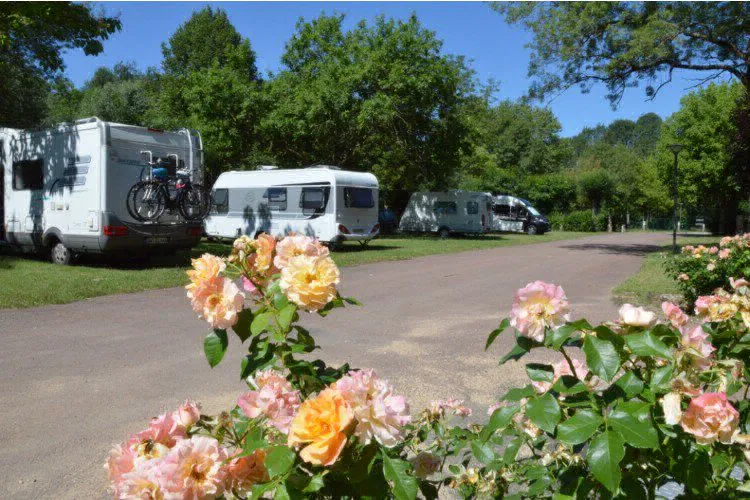 Camping Le Sabot Grand Centre - Azay-le-Rideau visuel 5/6
