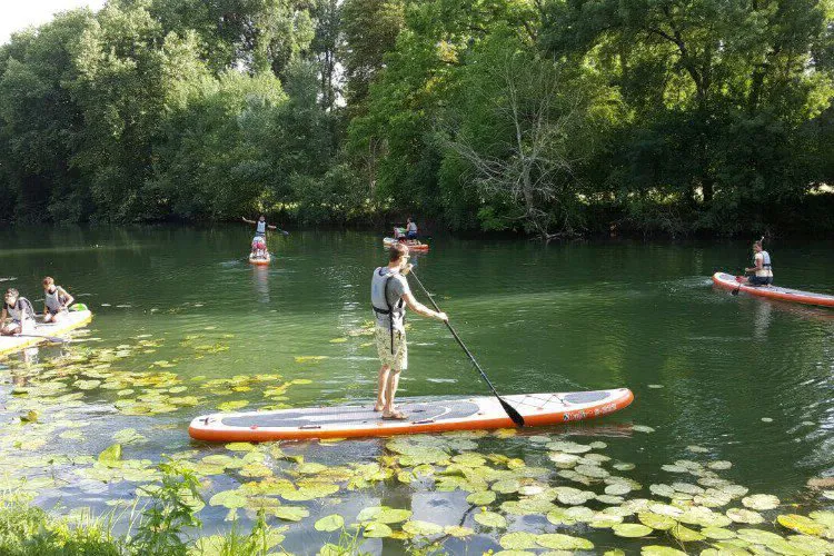 Camping Le Sabot Grand Centre - Azay-le-Rideau visuel 4/6