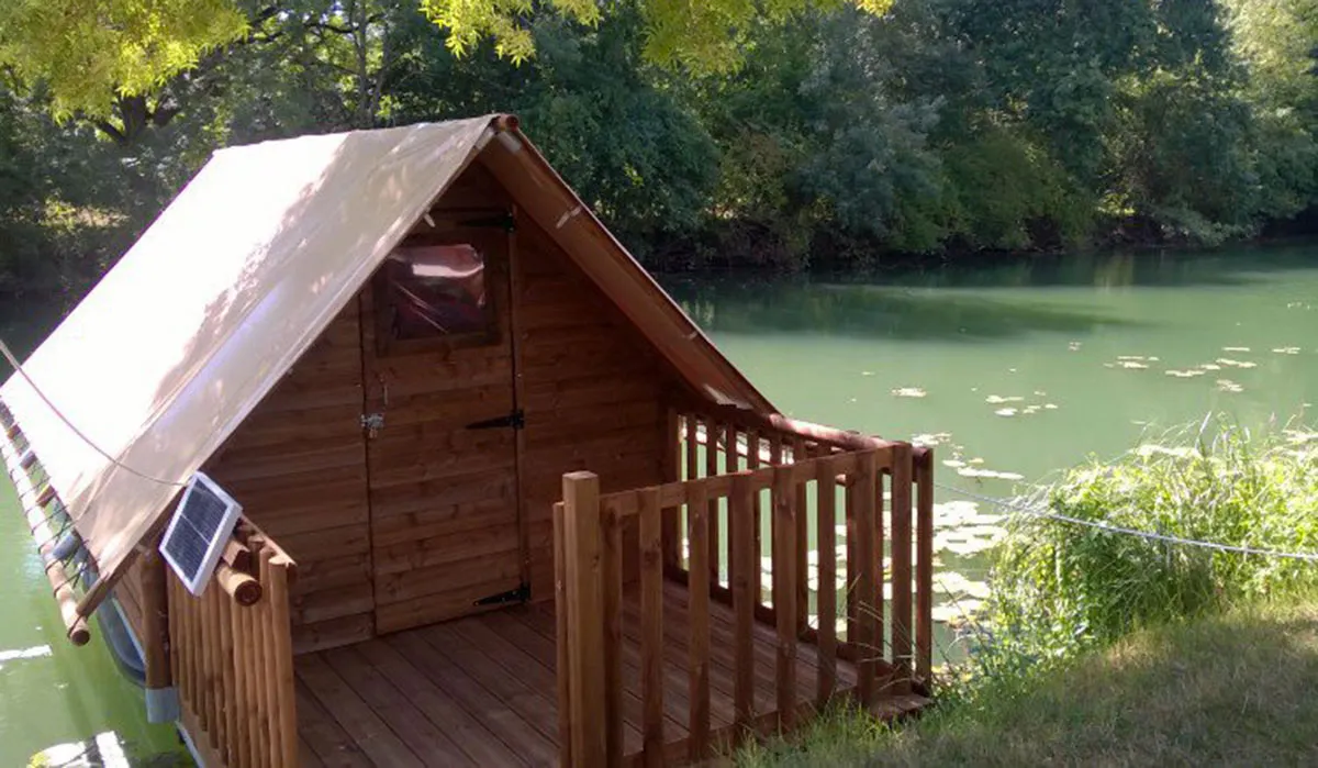 Camping Le Sabot Grand Centre - Azay-le-Rideau visuel 2/6
