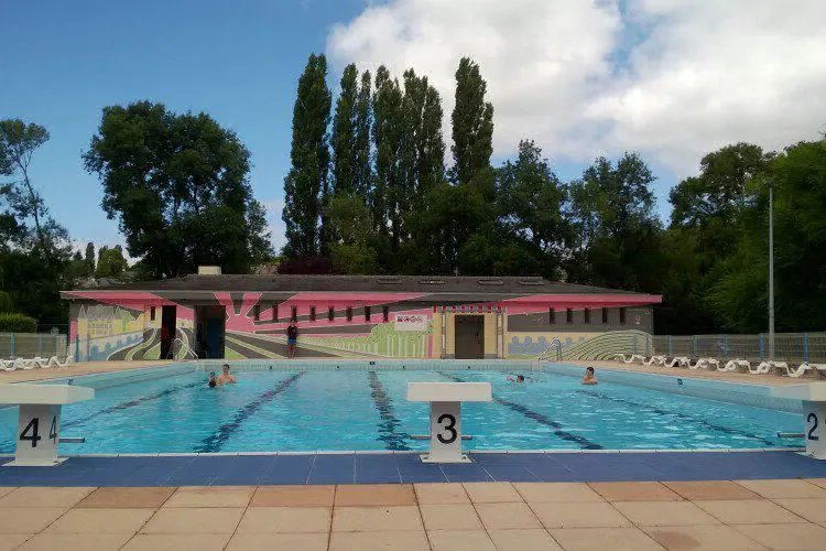 Camping Le Sabot Grand Centre - Azay-le-Rideau visuel 3/6