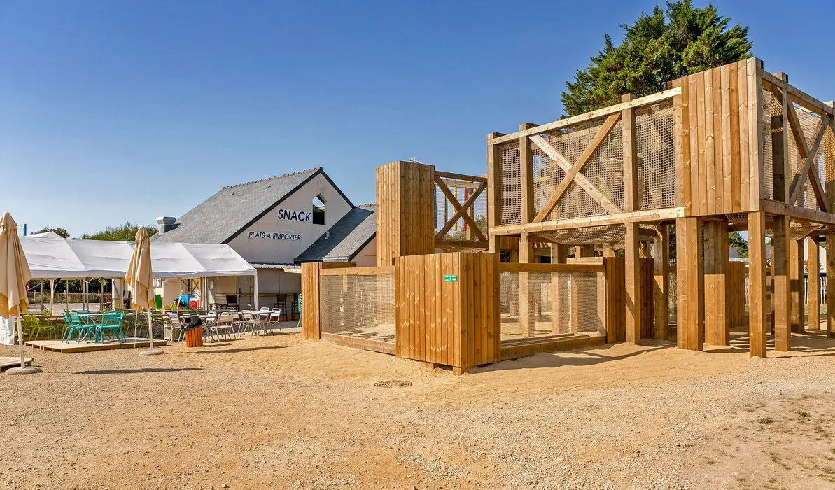 Camping Le Saint Jacques Bretagne - Sarzeau visuel 6/16