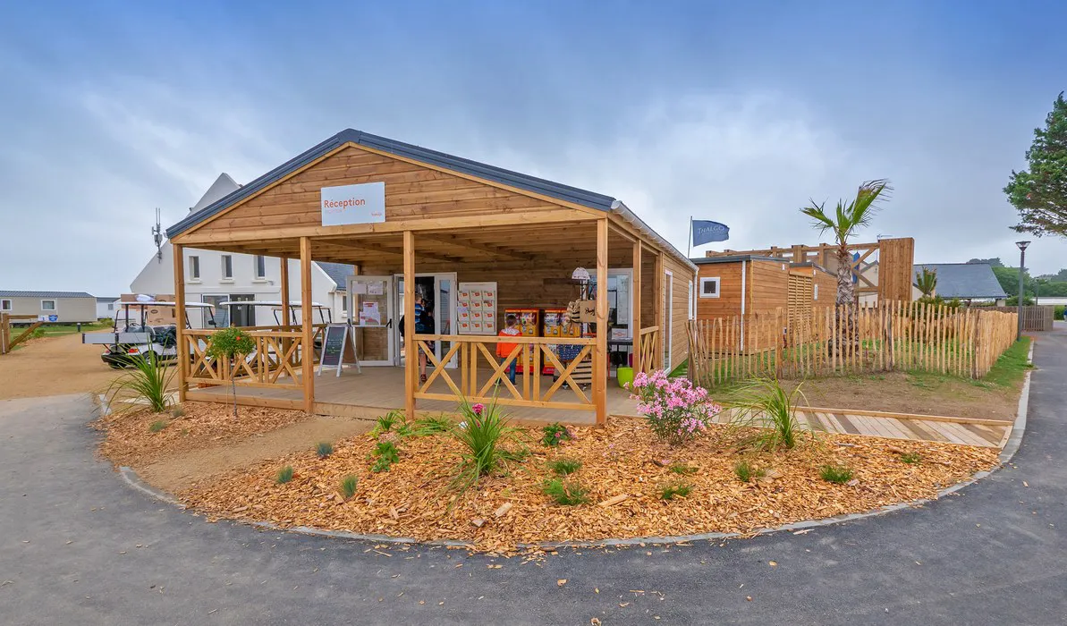 Camping Le Saint Jacques Bretagne - Sarzeau visuel 11/16