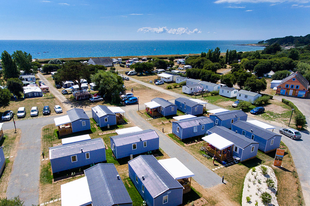 Camping Le Saint Jacques 2 étoiles - Sarzeau - Toocamp